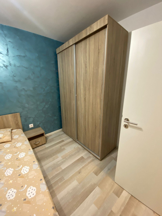 🏡 Apartament 2 camere de închiriat –Avangarden 3, Sibiu |55 mp utili, parcare