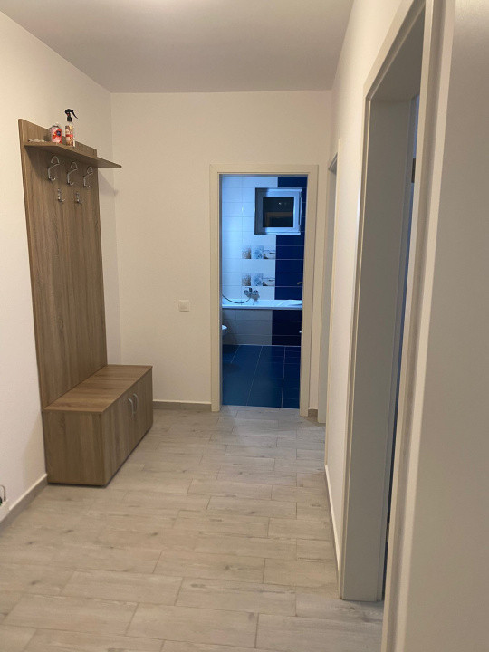 🏡 Apartament 2 camere de închiriat –Avangarden 3, Sibiu |55 mp utili, parcare