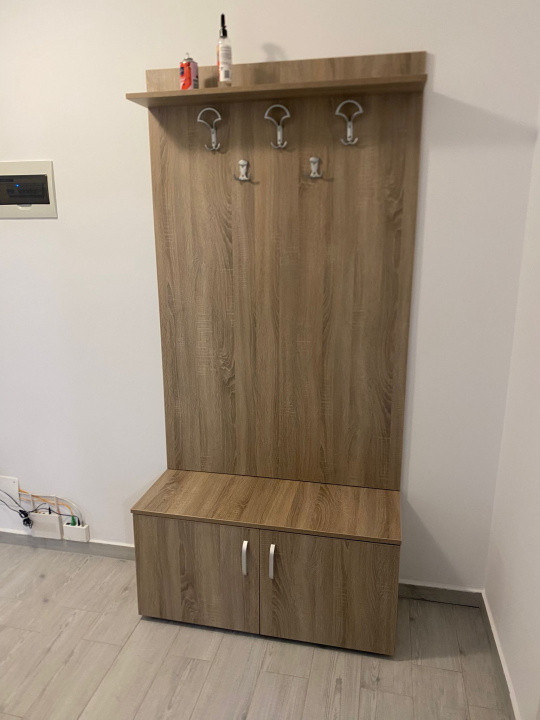 🏡 Apartament 2 camere de închiriat –Avangarden 3, Sibiu |55 mp utili, parcare