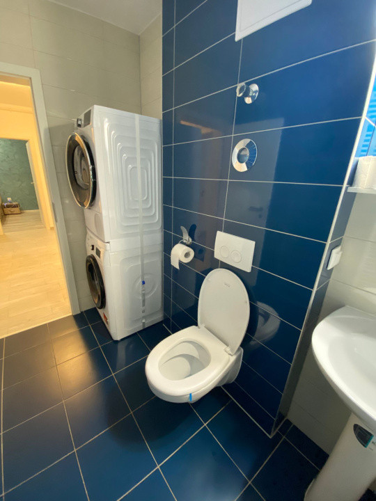 🏡 Apartament 2 camere de închiriat –Avangarden 3, Sibiu |55 mp utili, parcare