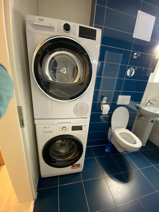 🏡 Apartament 2 camere de închiriat –Avangarden 3, Sibiu |55 mp utili, parcare
