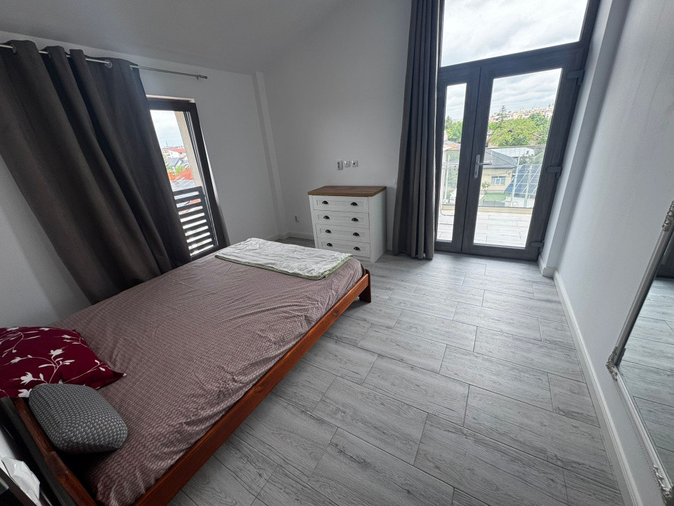 Apartament 2 camere, open-space, 84mp, Sarari, zona Parchet 