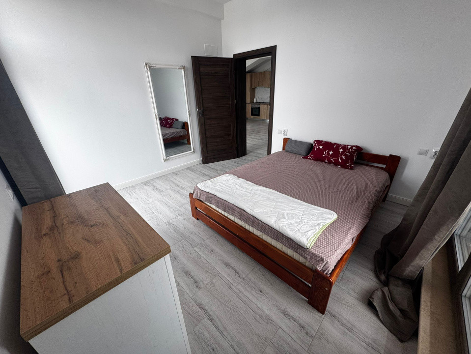 Apartament 2 camere, open-space, 84mp, Sarari, zona Parchet 