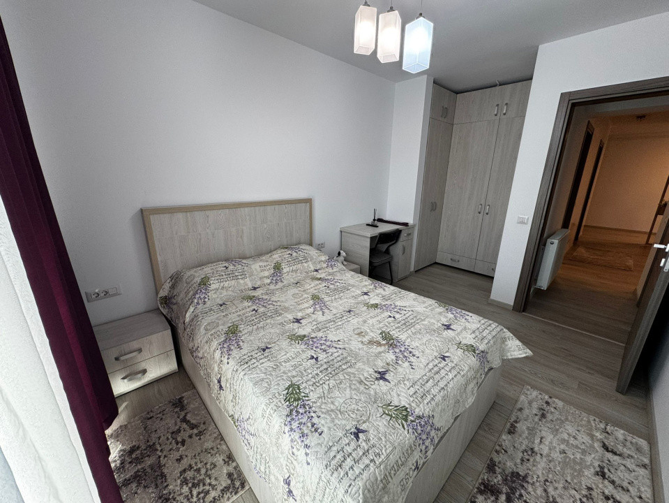 Apartament 3 camere, decomandat, 96mp, Lapus Arges, zona Trenul Pierdut. 