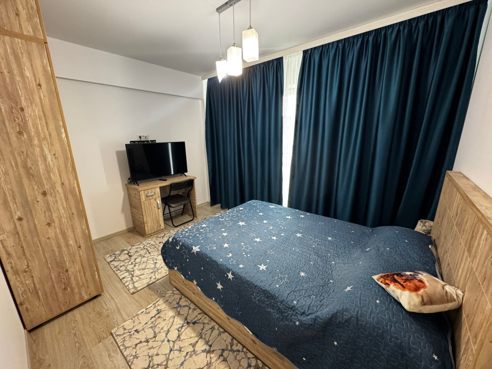 Apartament 3 camere, decomandat, 96mp, Lapus Arges, zona Trenul Pierdut. 