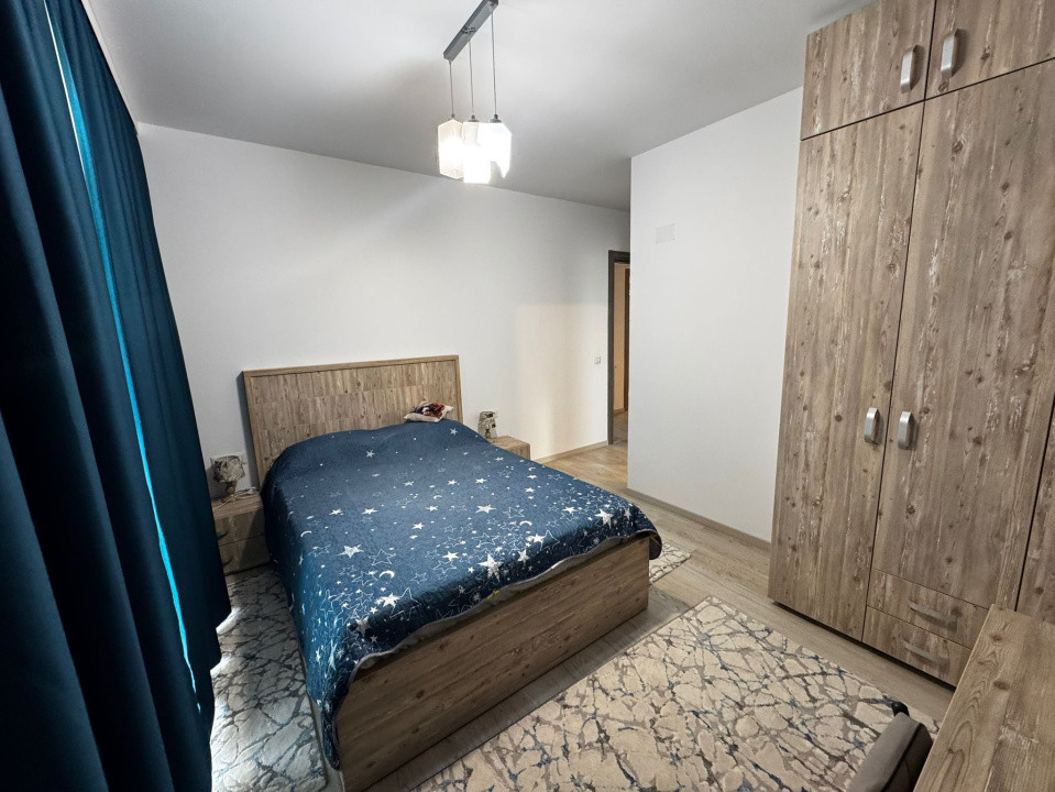 Apartament 3 camere, decomandat, 96mp, Lapus Arges, zona Trenul Pierdut. 