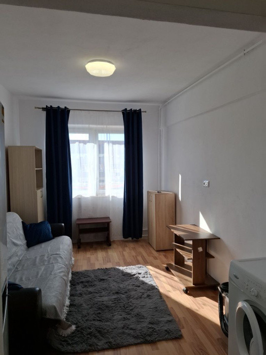 Garsonieră renovată de vânzare – zona Compa, Sibiu 
