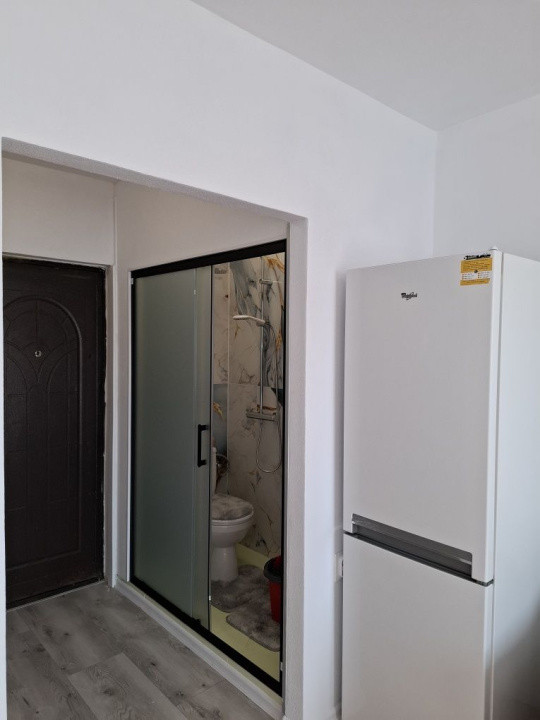Garsonieră renovată de vânzare – zona Compa, Sibiu 