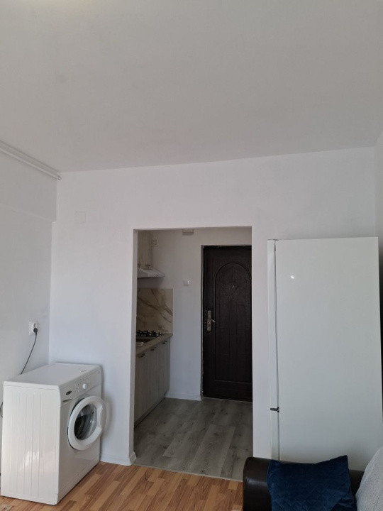 Garsonieră renovată de vânzare – zona Compa, Sibiu 