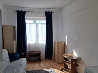 Garsonieră renovată de vânzare – zona Compa, Sibiu 