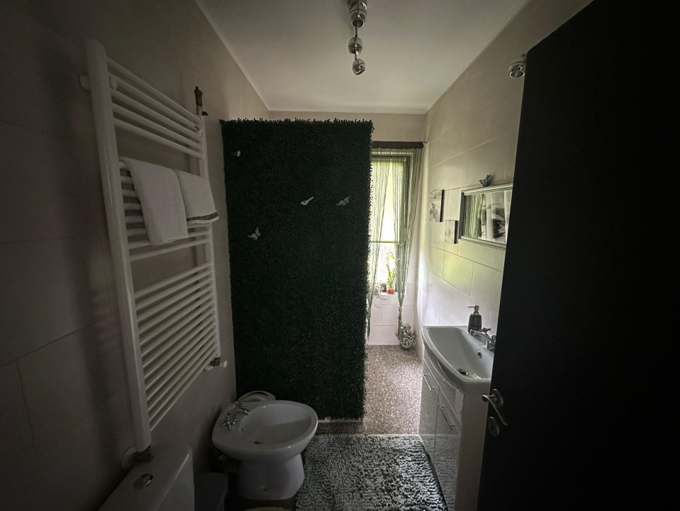 Casă P+M,5 camere