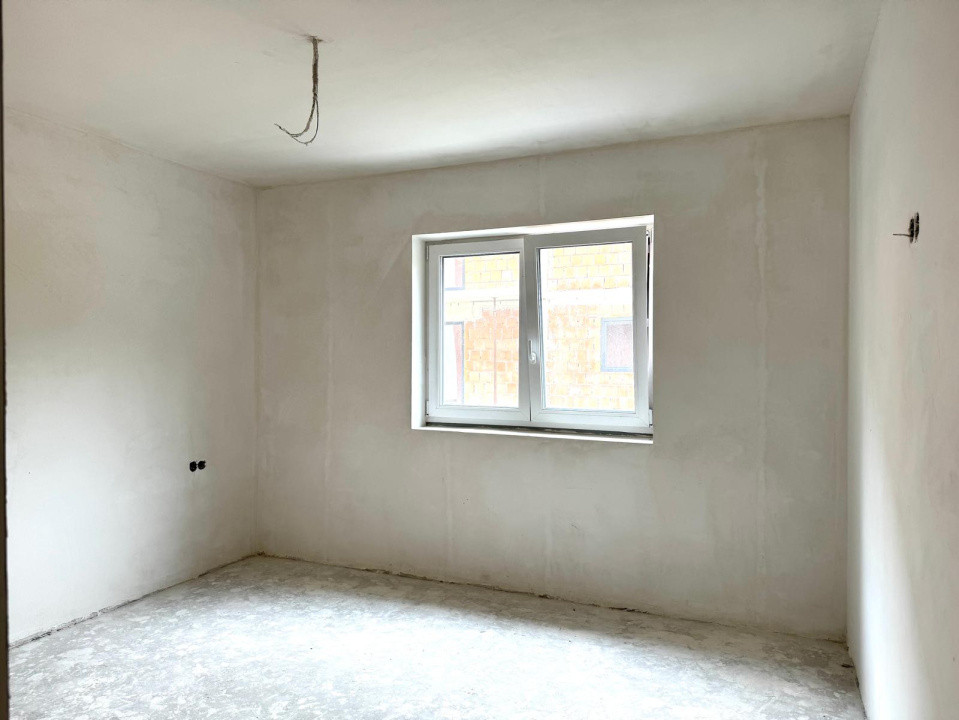Apartament de vanzare - etaj 1 - Tautii Magheraus bloc nou