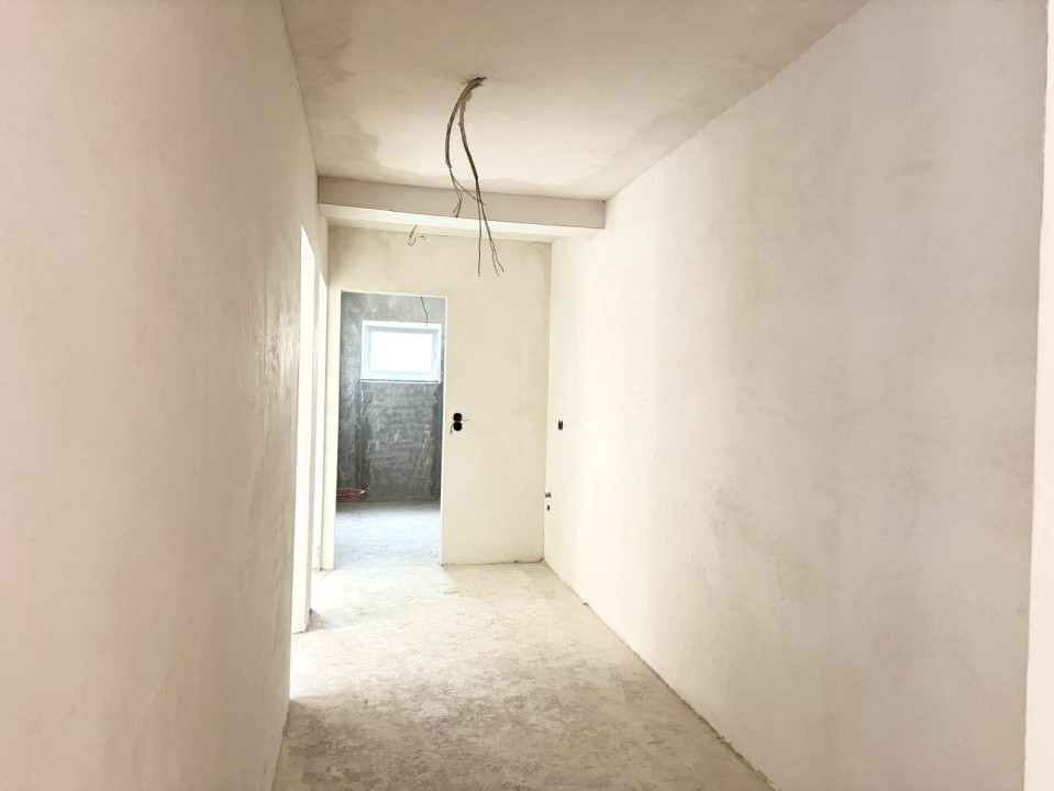 Apartament de vanzare - etaj 1 - Tautii Magheraus bloc nou