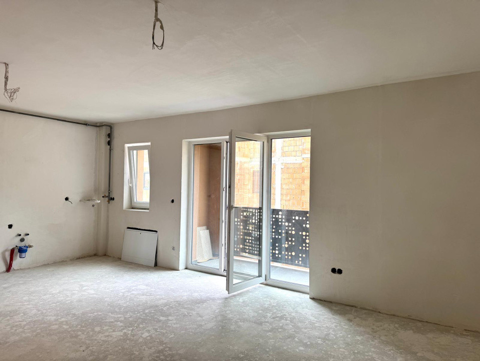 Apartament de vanzare - etaj 1 - Tautii Magheraus bloc nou