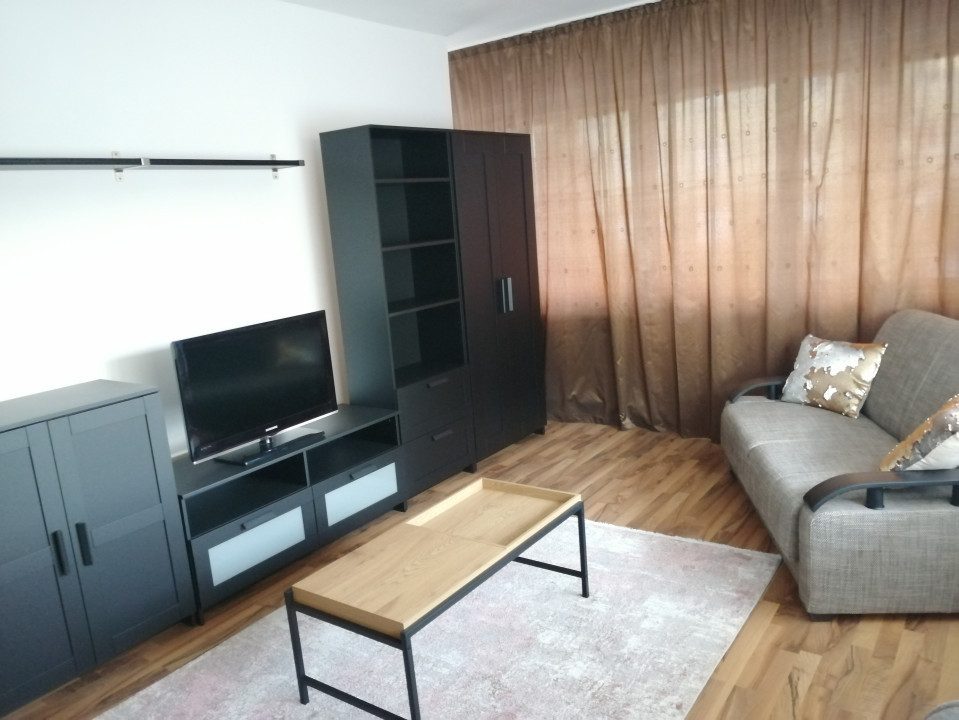 Apartament cu 2 camere, semidecomandat, suprafață utilă 55 mp, Nufărul