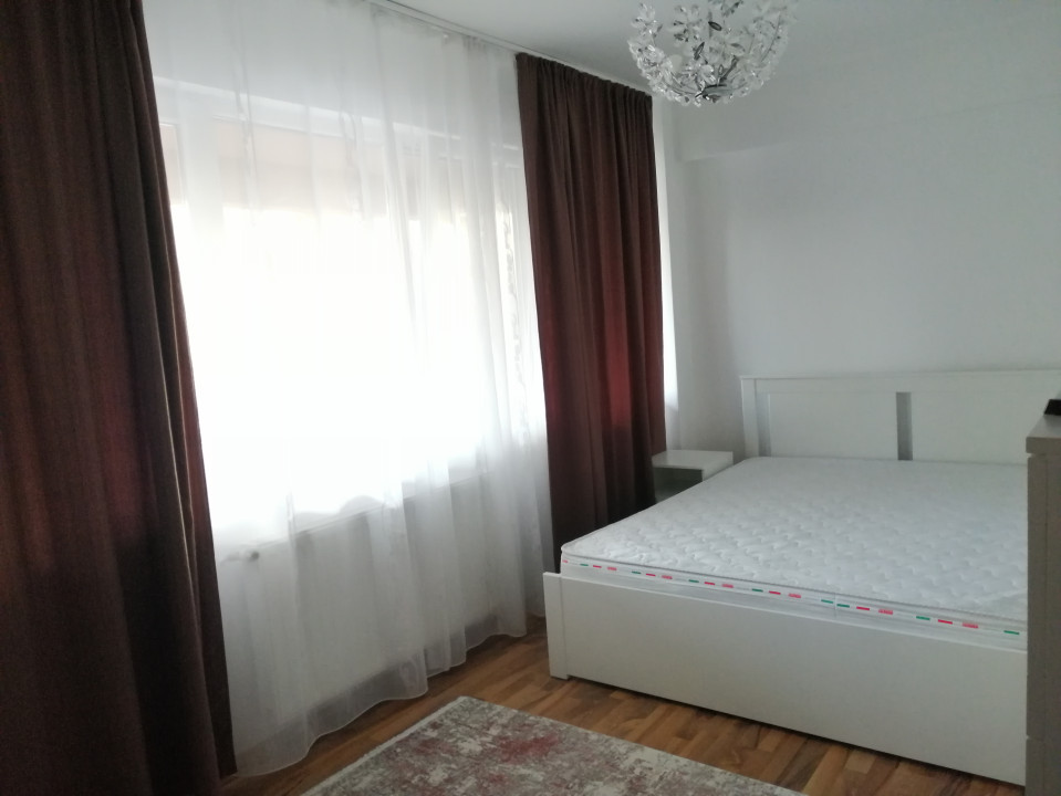 Apartament cu 2 camere, semidecomandat, suprafață utilă 55 mp, Nufărul