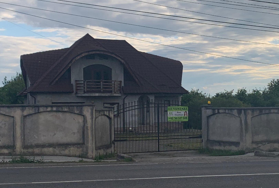Casa Tautii Magheraus 