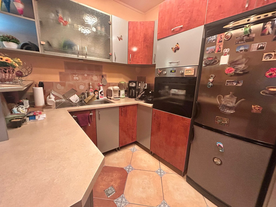 Apartament la casă de vânzare – zonă centrală, Sibiu – 98 mp, 4 camere