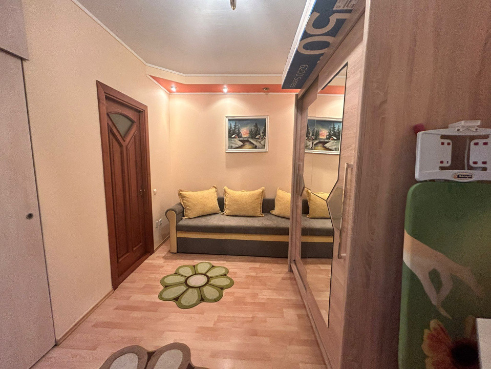 Apartament la casă de vânzare – zonă centrală, Sibiu – 98 mp, 4 camere