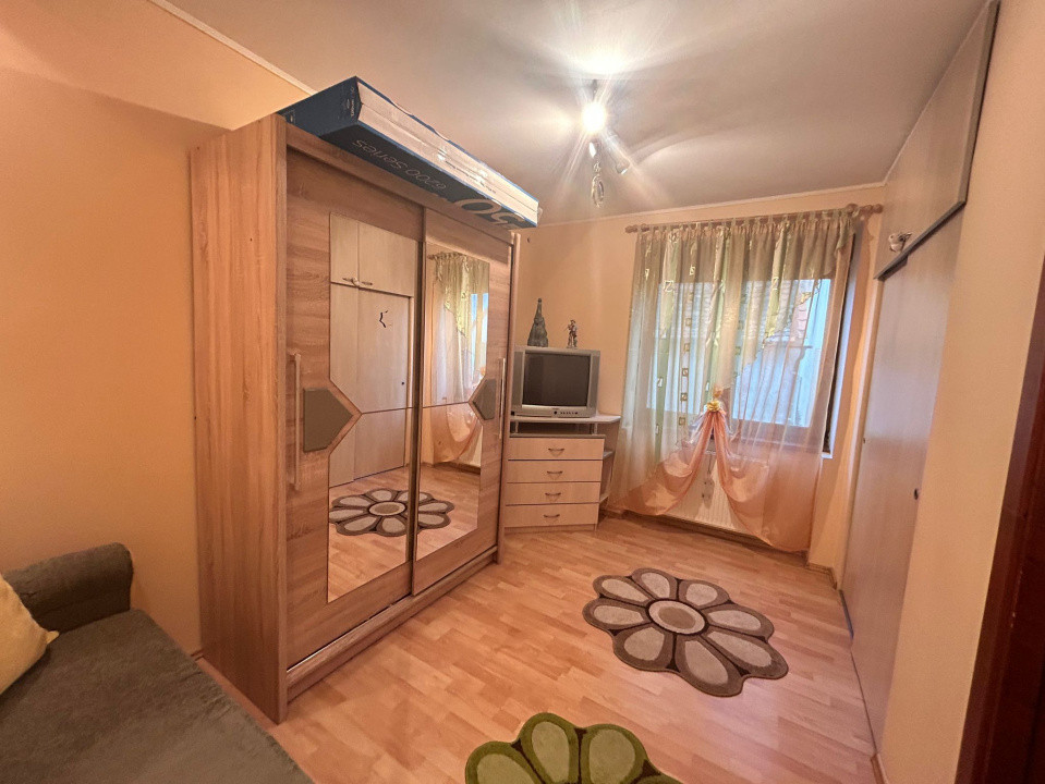 Apartament la casă de vânzare – zonă centrală, Sibiu – 98 mp, 4 camere