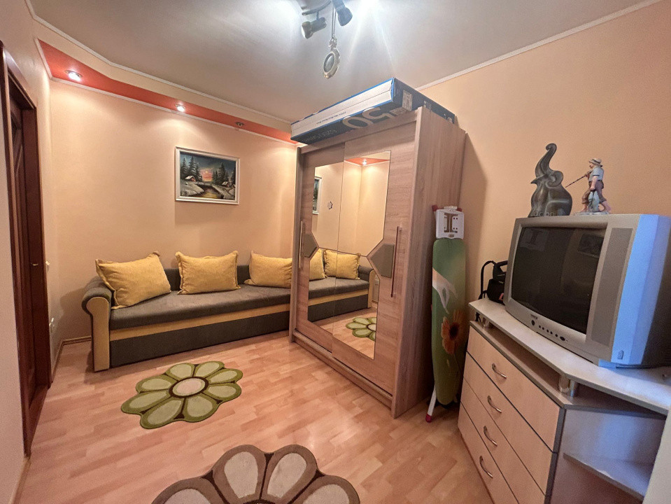 Apartament la casă de vânzare – zonă centrală, Sibiu – 98 mp, 4 camere