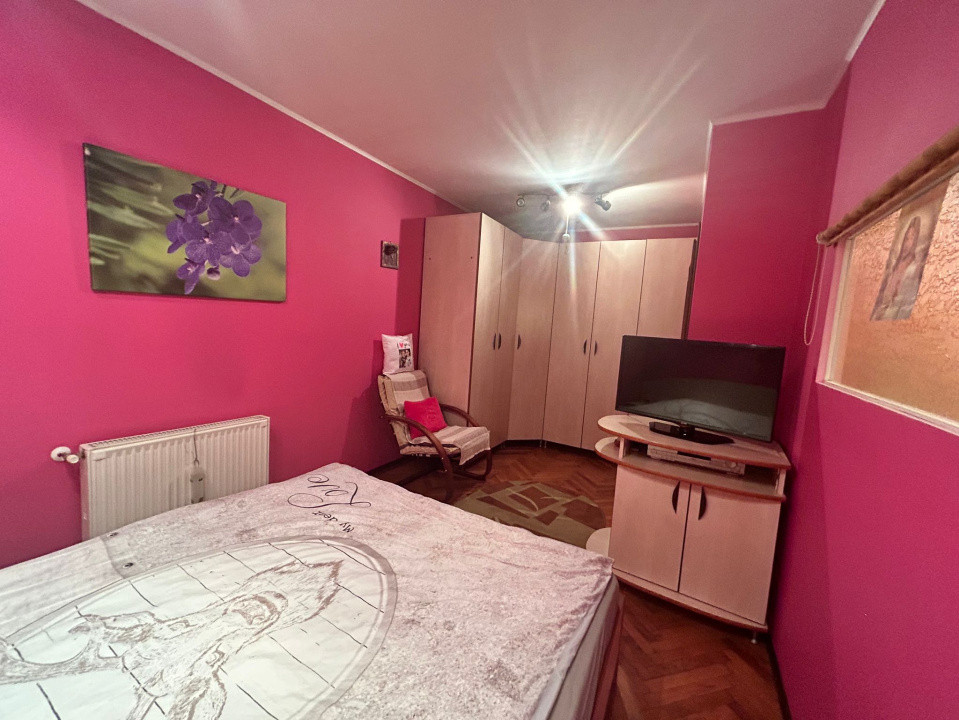 Apartament la casă de vânzare – zonă centrală, Sibiu – 98 mp, 4 camere