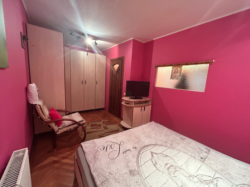 Apartament la casă de vânzare – zonă centrală, Sibiu – 98 mp, 4 camere