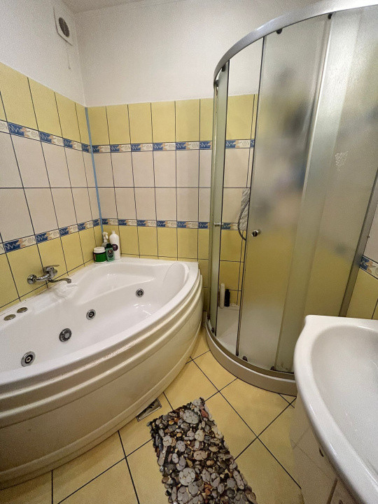 Apartament la casă de vânzare – zonă centrală, Sibiu – 98 mp, 4 camere