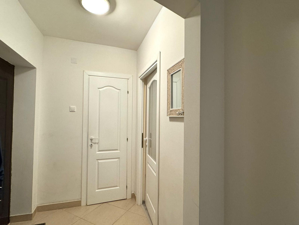 Apartament de inchiriat  - 2 camere Str. Cosbuc