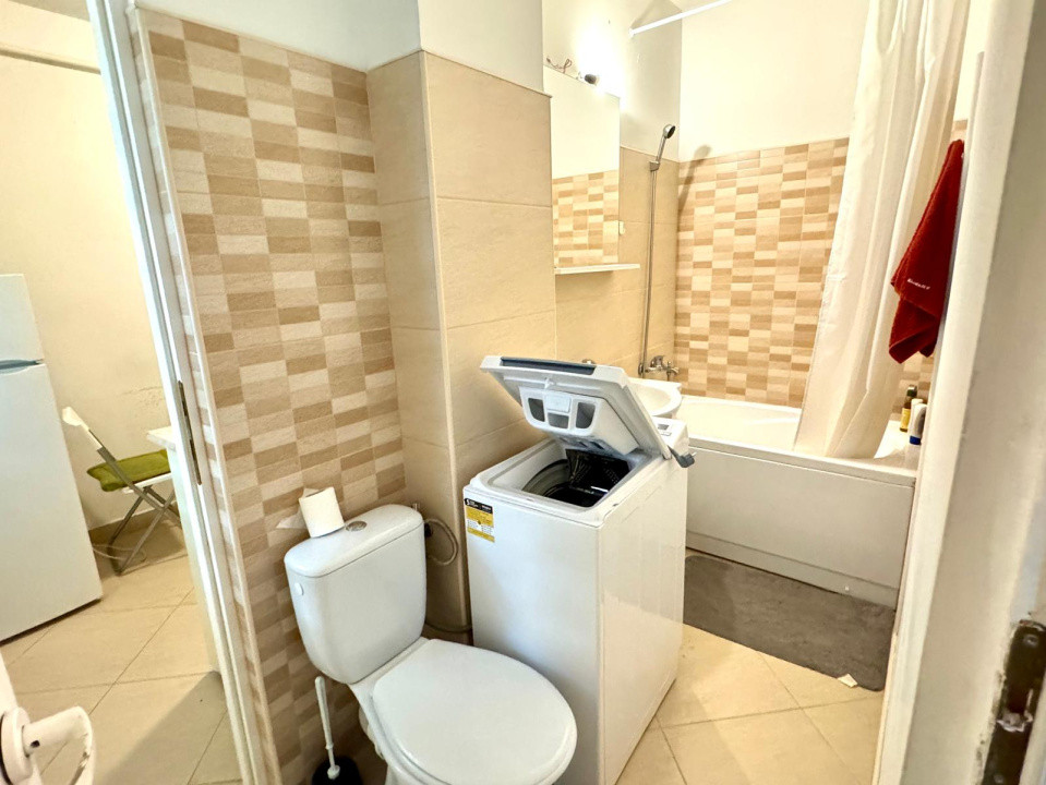 Apartament de inchiriat  - 2 camere Str. Cosbuc