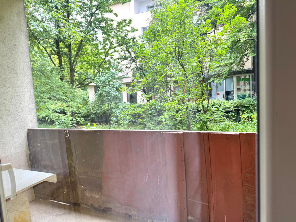 Apartament de inchiriat  - 2 camere Str. Cosbuc