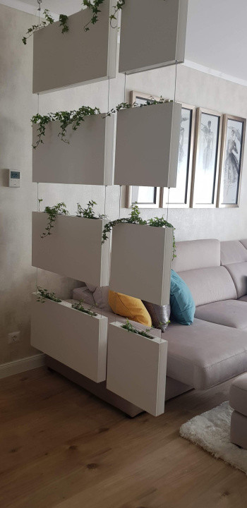 Apartament 3 camere cu grădină si loc de parcare l Greenfield Residence