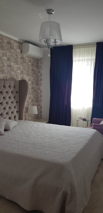 Apartament 3 camere cu grădină si loc de parcare l Greenfield Residence