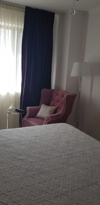 Apartament 3 camere cu grădină si loc de parcare l Greenfield Residence