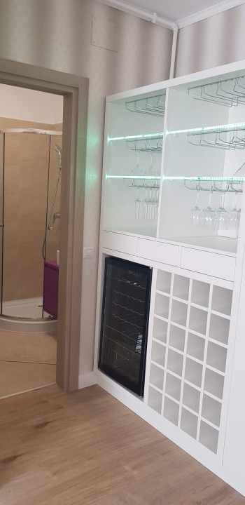 Apartament 3 camere cu grădină si loc de parcare l Greenfield Residence