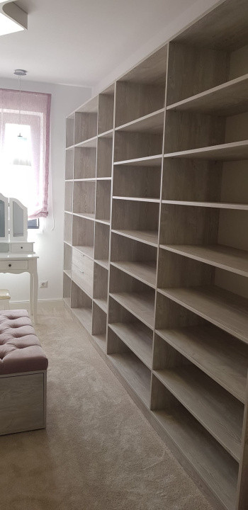 Apartament 3 camere cu grădină si loc de parcare l Greenfield Residence