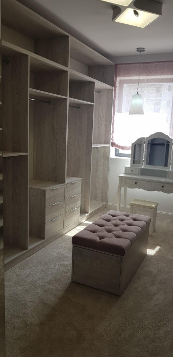 Apartament 3 camere cu grădină si loc de parcare l Greenfield Residence