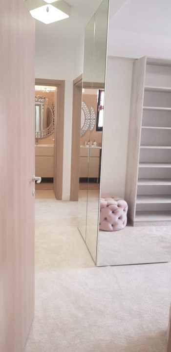 Apartament 3 camere cu grădină si loc de parcare l Greenfield Residence