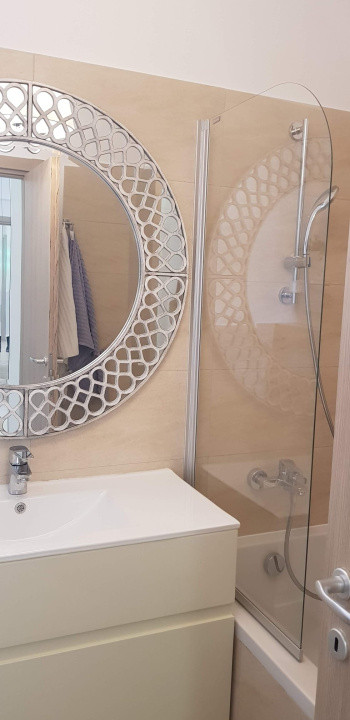 Apartament 3 camere cu grădină si loc de parcare l Greenfield Residence