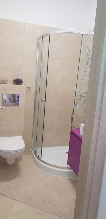 Apartament 3 camere cu grădină si loc de parcare l Greenfield Residence