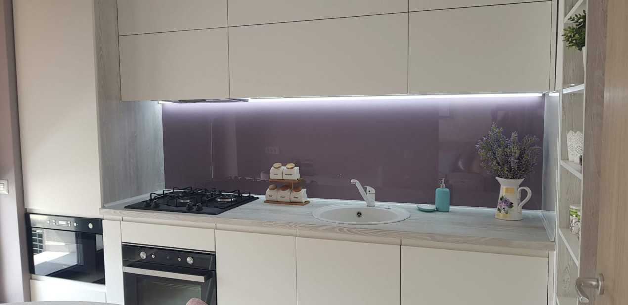 Apartament 3 camere cu grădină si loc de parcare l Greenfield Residence