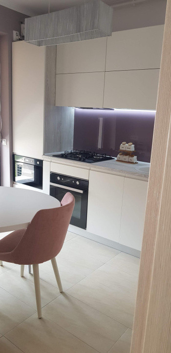 Apartament 3 camere cu grădină si loc de parcare l Greenfield Residence