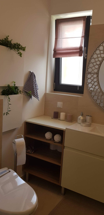 Apartament 3 camere cu grădină si loc de parcare l Greenfield Residence