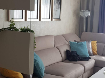 Apartament 3 camere cu grădină si loc de parcare l Greenfield Residence