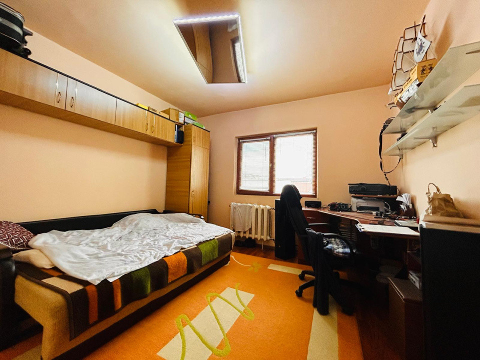 Ofertă de vânzare apart. cu 4 cam., 95 mp., Mărăști, 270000Eur