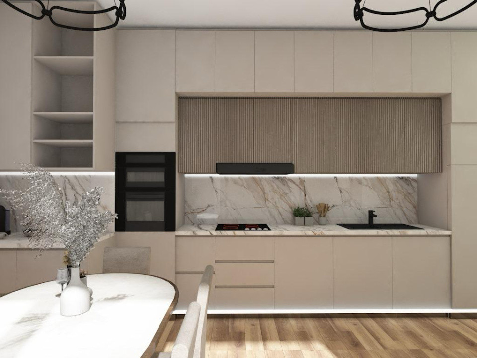 Apartament cu 3 camere ultracentral