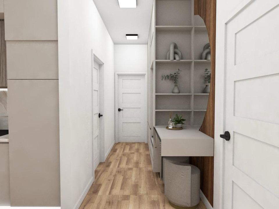 Apartament cu 3 camere ultracentral