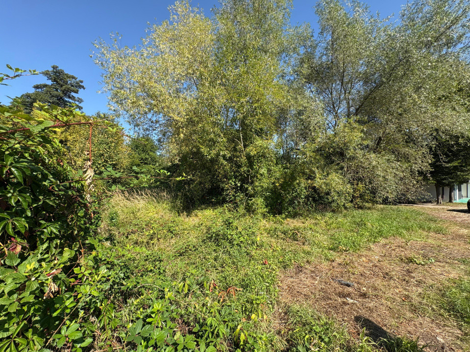 Teren intravilan de vânzare | 617 mp | zona Pădurea Dumbrava 