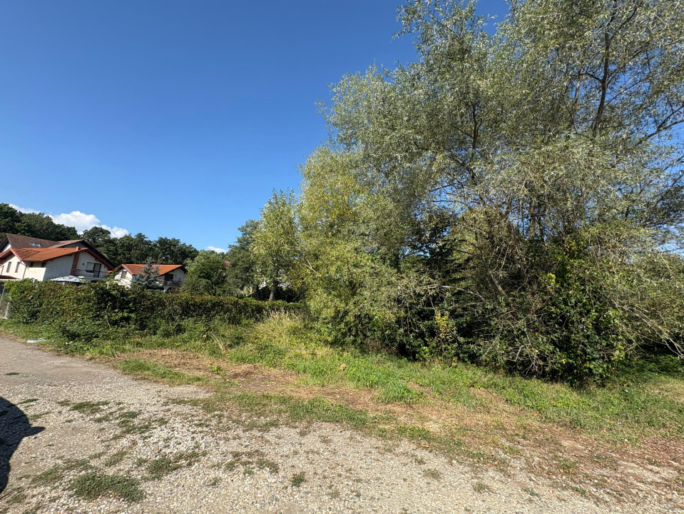 Teren intravilan de vânzare | 617 mp | zona Pădurea Dumbrava 