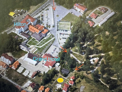 Oportunitate de investitie -Teren intravilan de vanzare 617 m 